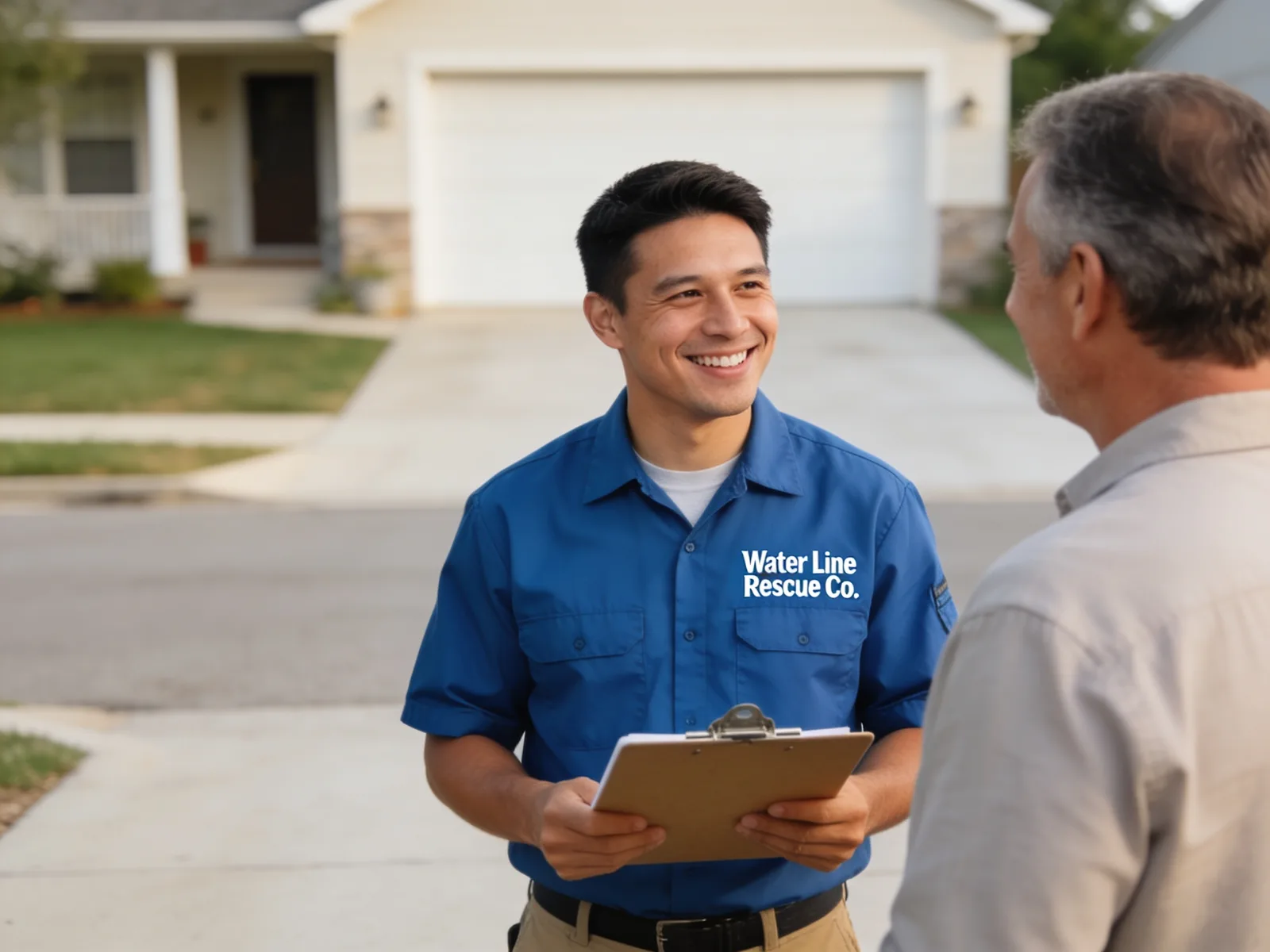 Water Line Repair Panama, IL FAQs